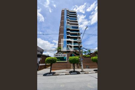 Apartamento para alugar com 478m², 4 quartos e 3 vagasFachada do Prédio