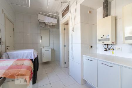 Apartamento para alugar com 478m², 4 quartos e 3 vagasÁrea de Serviço