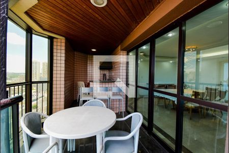 Apartamento para alugar com 478m², 4 quartos e 3 vagasVaranda da Sala