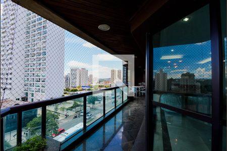 Apartamento para alugar com 478m², 4 quartos e 3 vagasVaranda da Sala