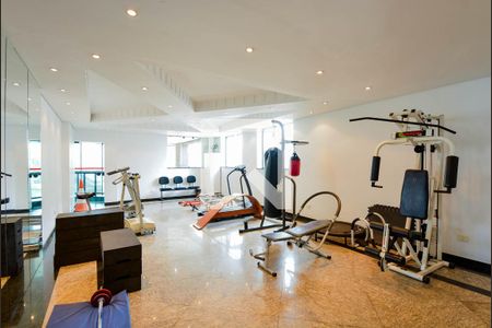 Apartamento para alugar com 478m², 4 quartos e 3 vagasAcademia