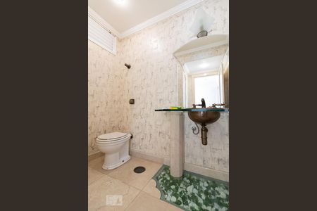 Apartamento para alugar com 478m², 4 quartos e 3 vagasLavabo