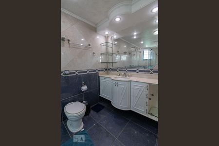 Apartamento para alugar com 478m², 4 quartos e 3 vagasBanheiro da Suíte 2