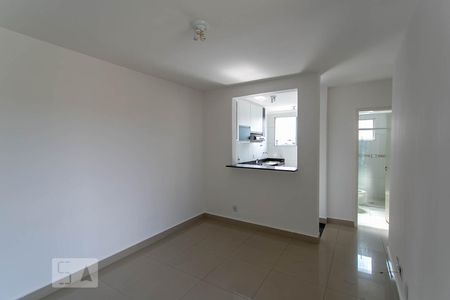 Sala de apartamento para alugar com 2 quartos, 52m² em Castelo, Belo Horizonte