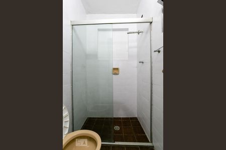 Casa para alugar com 50m², 1 quarto e sem vaga Casa para alugar com 50m², 1 quarto e sem vagaBanheiro