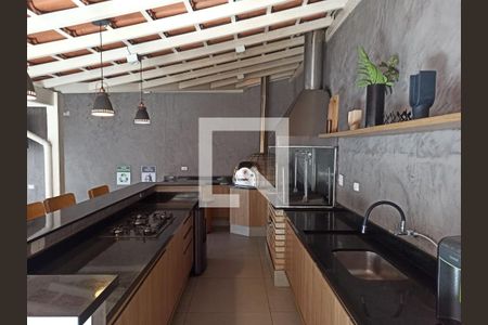 Apartamento à venda com 70m², 3 quartos e 1 vagaChurrasqueira