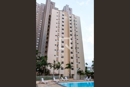 Apartamento à venda com 70m², 3 quartos e 1 vagaFachada