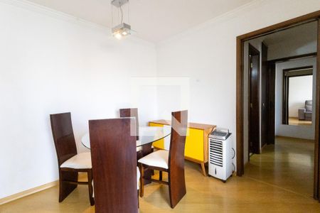 Sala de jantar de apartamento à venda com 3 quartos, 70m² em Jardim Aeroporto, São Paulo