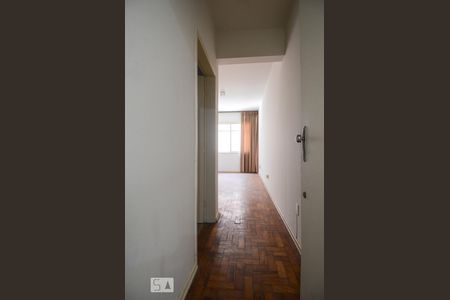 Hall de Entrada de apartamento à venda com 1 quarto, 31m² em Centro Histórico, Porto Alegre