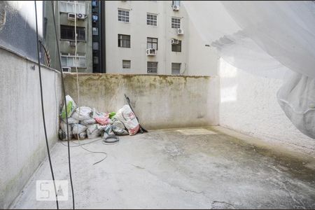 Pátio de apartamento à venda com 1 quarto, 31m² em Centro Histórico, Porto Alegre
