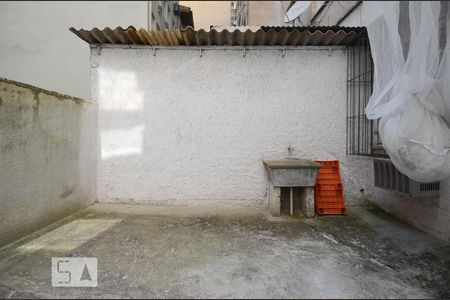 Pátio de apartamento à venda com 1 quarto, 31m² em Centro Histórico, Porto Alegre