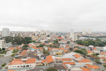 Vista da Sacada  de apartamento à venda com 3 quartos, 190m² em Vila Maria Alta, São Paulo