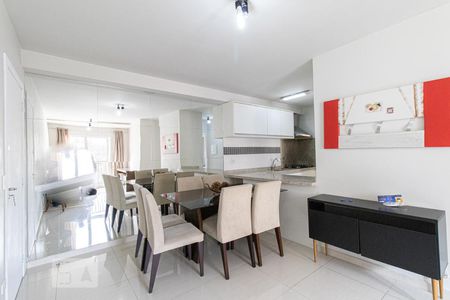 Sala de Jantar de apartamento para alugar com 3 quartos, 74m² em Uberaba, Curitiba