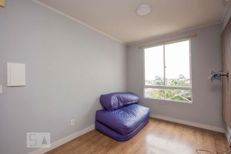 Sala  de Apartamento com 2 quartos, 47m² Alto Petrópolis