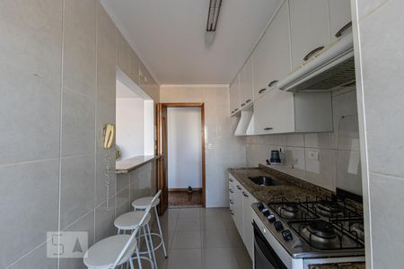 Apartamento à venda com 50m², 2 quartos e 1 vagaCozinha