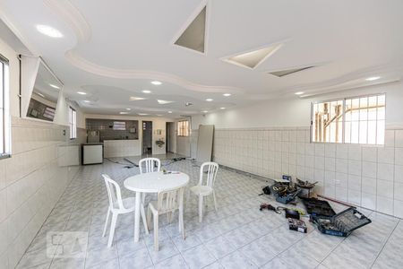 Apartamento à venda com 50m², 2 quartos e 1 vagaÁrea comum - Salão de festas
