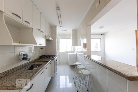 Apartamento à venda com 50m², 2 quartos e 1 vagaCozinha