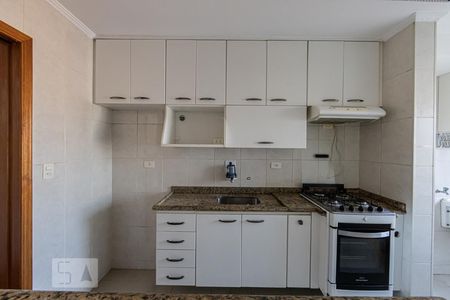 Apartamento à venda com 50m², 2 quartos e 1 vagaCozinha