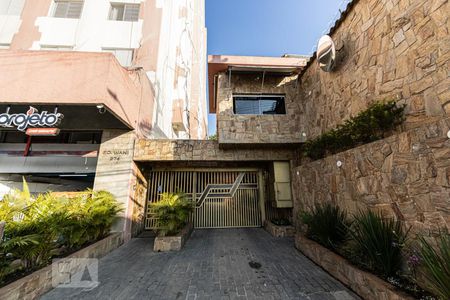 Apartamento à venda com 50m², 2 quartos e 1 vagaFachada