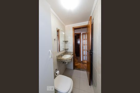 Apartamento à venda com 50m², 2 quartos e 1 vagaBanheiro Social