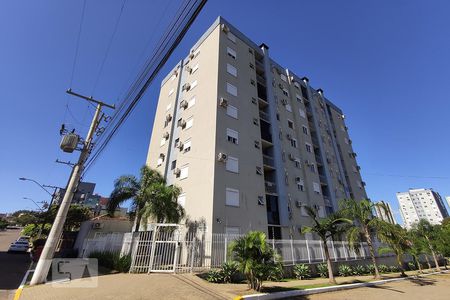 Apartamento à venda com 72m², 2 quartos e 1 vagaFachada do Prédio