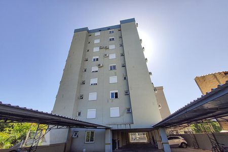 Apartamento à venda com 72m², 2 quartos e 1 vagaFachada fundos