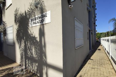 Apartamento à venda com 72m², 2 quartos e 1 vagaFachada