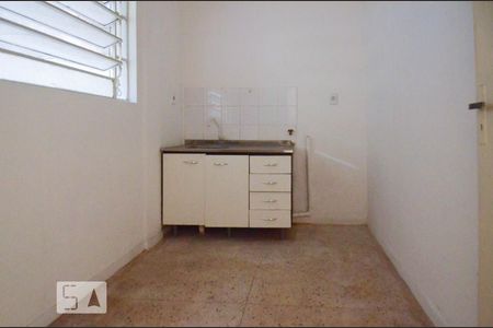 Cozinha de apartamento à venda com 1 quarto, 40m² em Centro Histórico, Porto Alegre