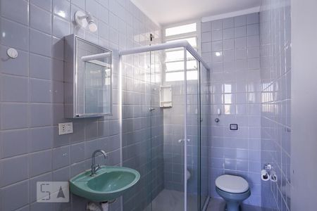 Apartamento para alugar com 98m², 3 quartos e 1 vagaBanheiro Social