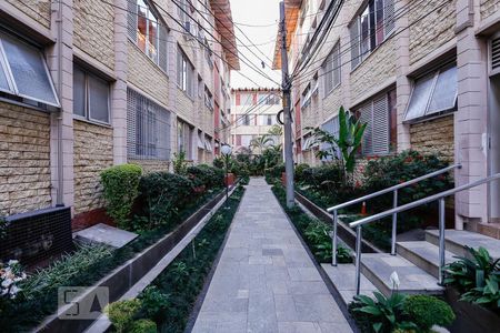 Apartamento para alugar com 98m², 3 quartos e 1 vagaEntrada