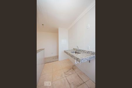 Apartamento à venda com 51m², 2 quartos e 1 vagaCozinha 