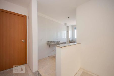 Apartamento à venda com 51m², 2 quartos e 1 vagaCozinha 