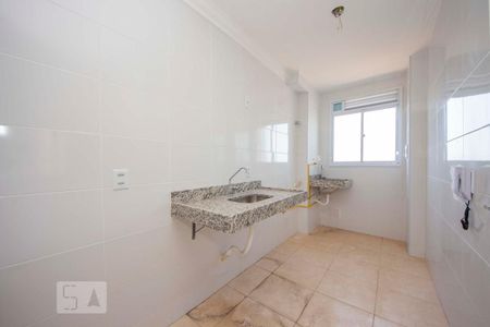 Apartamento à venda com 51m², 2 quartos e 1 vagaCozinha 