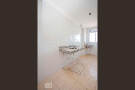 Apartamento à venda com 51m², 2 quartos e 1 vagaCozinha 