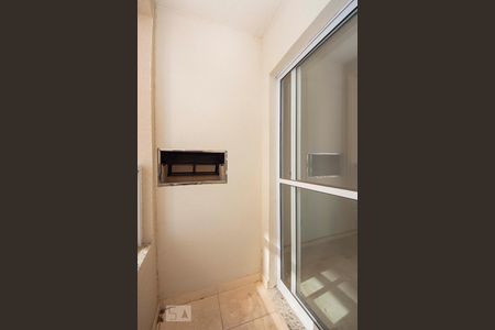 Varanda da Sala   de apartamento à venda com 2 quartos, 51m² em Rubem Berta, Porto Alegre