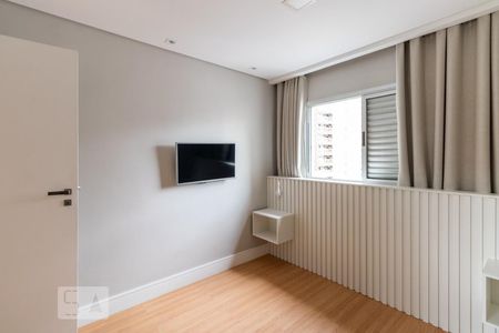 Suite de apartamento para alugar com 2 quartos, 55m² em Vila Olímpia, São Paulo