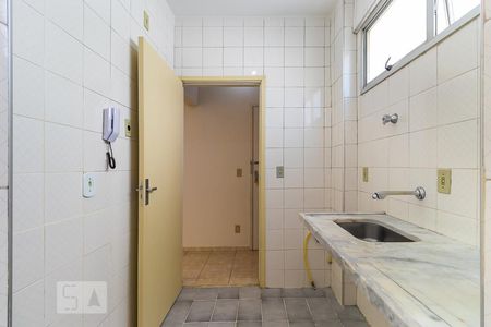 Studio para alugar com 45m², 1 quarto e sem vagaCozinha