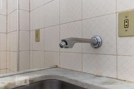 Studio para alugar com 45m², 1 quarto e sem vagaCozinha - Torneira