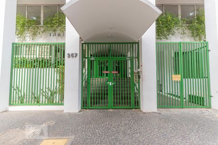 Studio para alugar com 45m², 1 quarto e sem vagaFachada