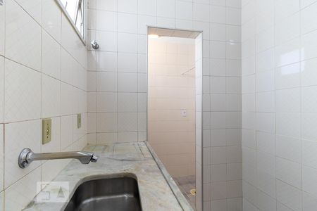 Studio para alugar com 45m², 1 quarto e sem vagaCozinha