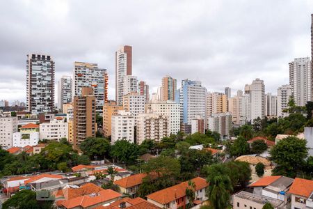 Vista de apartamento para alugar com 1 quarto, 44m² em Paraíso, São Paulo