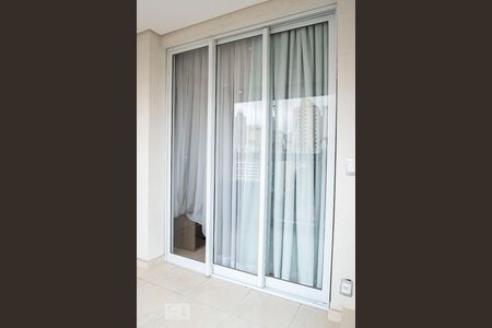 Varanda de apartamento para alugar com 1 quarto, 44m² em Paraíso, São Paulo