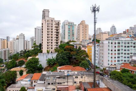Vista de apartamento para alugar com 1 quarto, 44m² em Paraíso, São Paulo