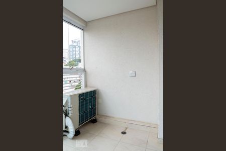 Varanda de apartamento para alugar com 1 quarto, 44m² em Paraíso, São Paulo