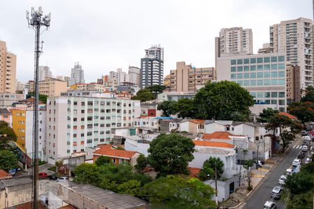 Vista de apartamento para alugar com 1 quarto, 44m² em Paraíso, São Paulo