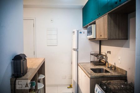 Apartamento para alugar com 42m², 1 quarto e 1 vagaCozinha