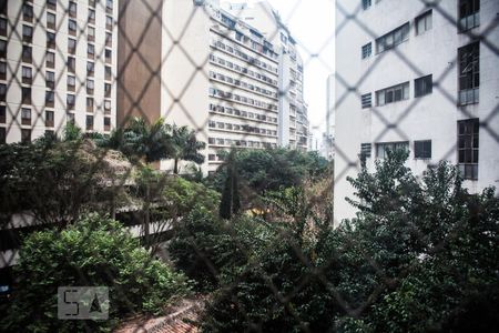Apartamento para alugar com 42m², 1 quarto e 1 vagaVista da Varanda