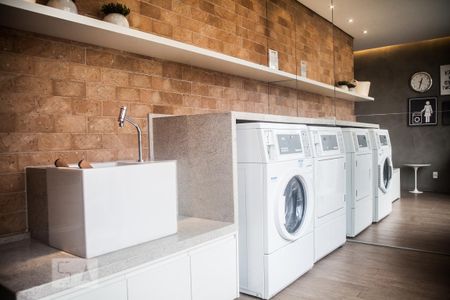 Apartamento para alugar com 42m², 1 quarto e 1 vagaLavanderia