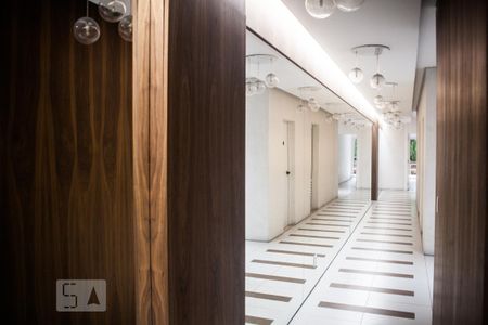 Apartamento para alugar com 42m², 1 quarto e 1 vagaHall de Entrada