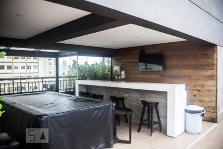 Apartamento para alugar com 42m², 1 quarto e 1 vagaSala de Jogos